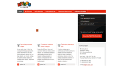 Desktop Screenshot of ik-servis.com
